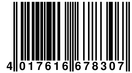 4 017616 678307