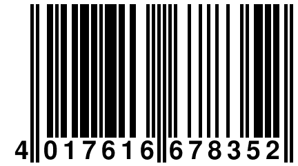 4 017616 678352