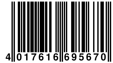 4 017616 695670