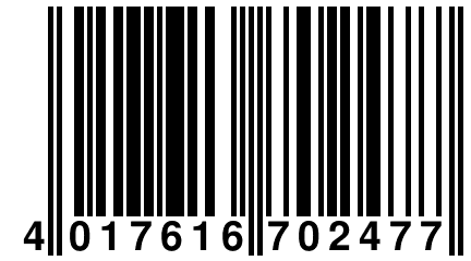 4 017616 702477