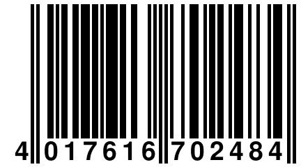 4 017616 702484