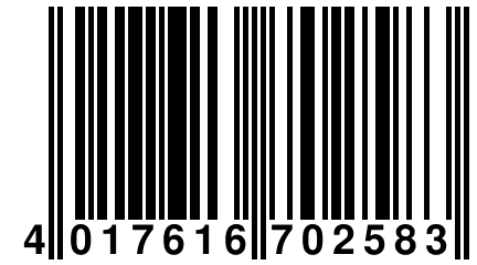 4 017616 702583