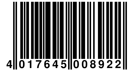 4 017645 008922