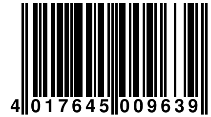 4 017645 009639