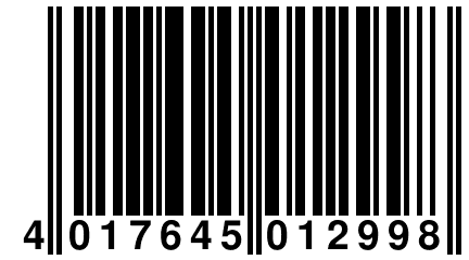 4 017645 012998