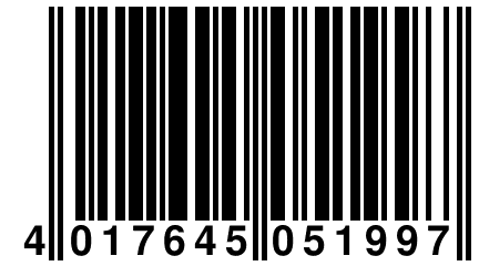 4 017645 051997