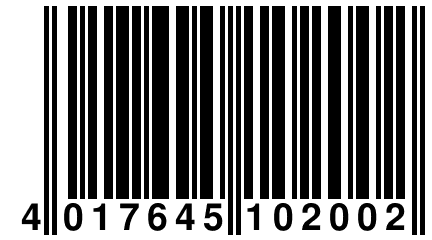 4 017645 102002