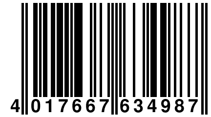 4 017667 634987