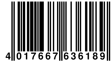 4 017667 636189