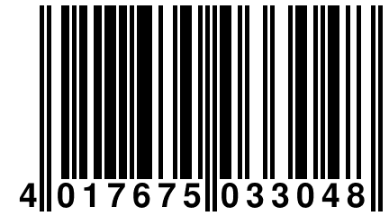 4 017675 033048