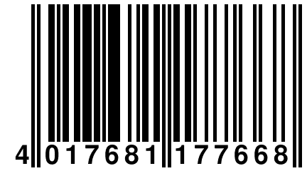 4 017681 177668