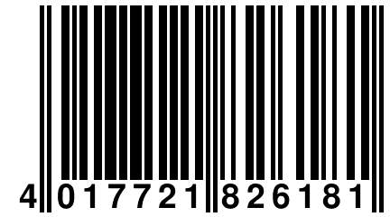 4 017721 826181