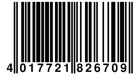 4 017721 826709