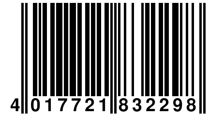 4 017721 832298