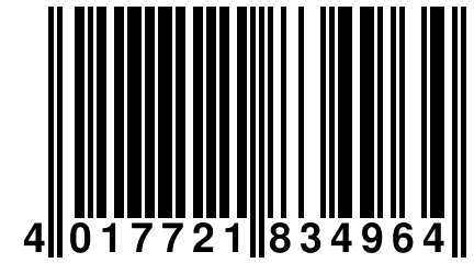 4 017721 834964