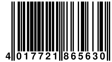 4 017721 865630