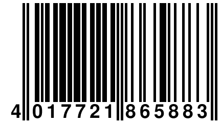 4 017721 865883