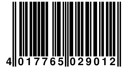 4 017765 029012