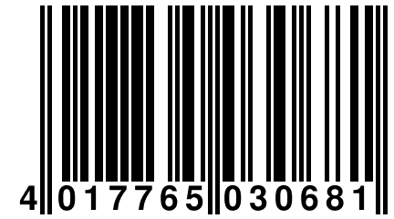 4 017765 030681