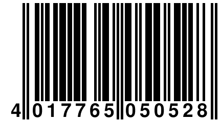 4 017765 050528