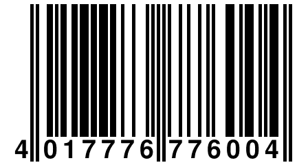 4 017776 776004