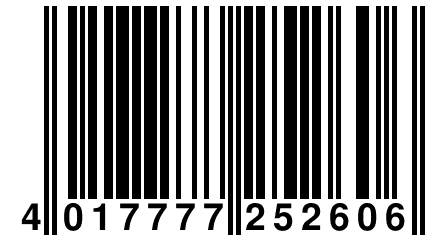 4 017777 252606