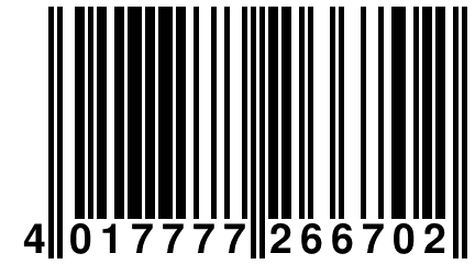 4 017777 266702