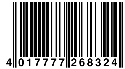 4 017777 268324