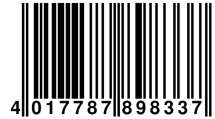 4 017787 898337