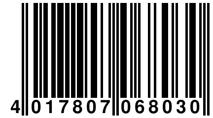 4 017807 068030