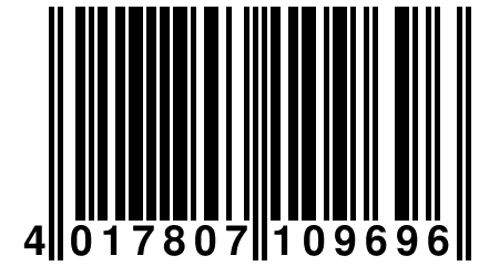 4 017807 109696