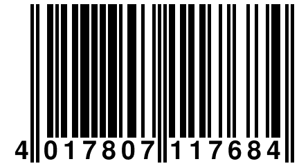 4 017807 117684