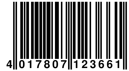 4 017807 123661