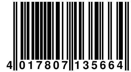 4 017807 135664