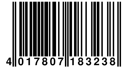 4 017807 183238