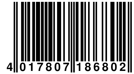 4 017807 186802