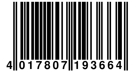 4 017807 193664