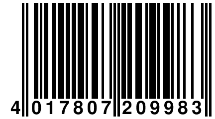 4 017807 209983