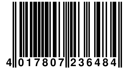 4 017807 236484