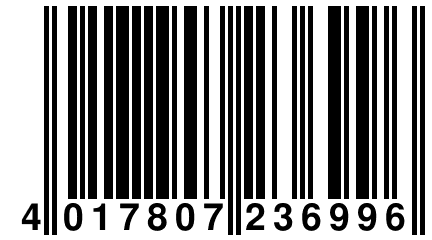 4 017807 236996