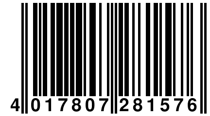 4 017807 281576