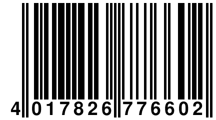 4 017826 776602