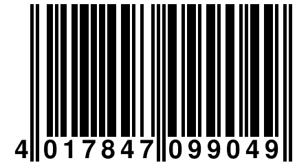 4 017847 099049