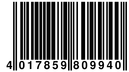 4 017859 809940