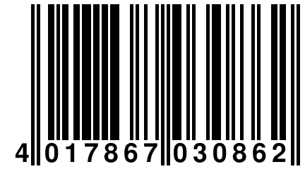 4 017867 030862