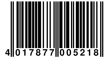 4 017877 005218