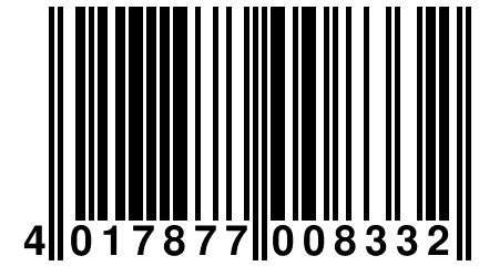 4 017877 008332