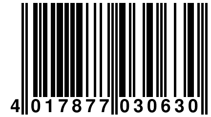 4 017877 030630