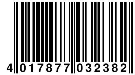 4 017877 032382