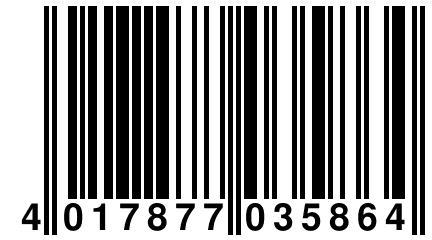 4 017877 035864